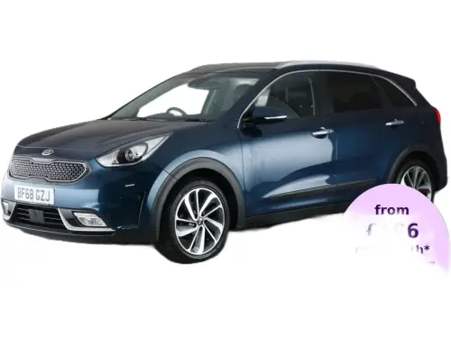 Kia Niro BF68 GZJ