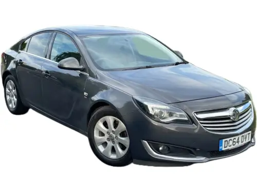 Vauxhall Insignia DC64 DVT