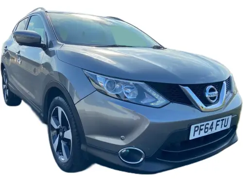 Nissan Qashqai PF64 FTU