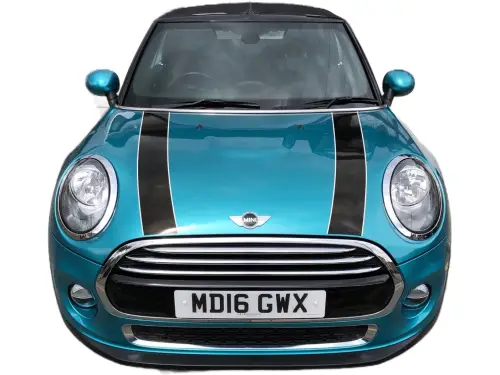 MINI Cooper MD16 GWX