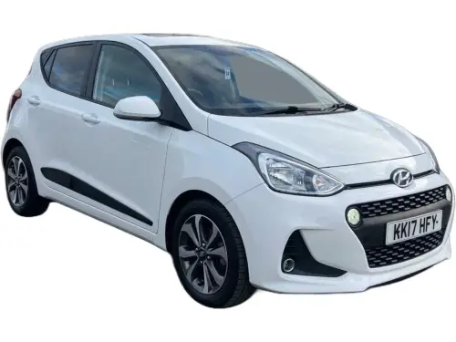 Hyundai I10 Premium SE KK17 HFY