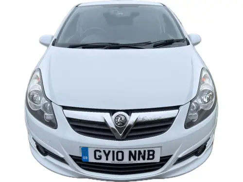 Vauxhall Corsa GY10 NNB