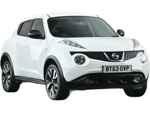 Nissan Juke BT63 OVP