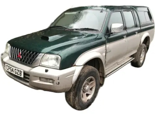 Mitsubishi L200 2.5TD 4Life 4WD CP54 GZB