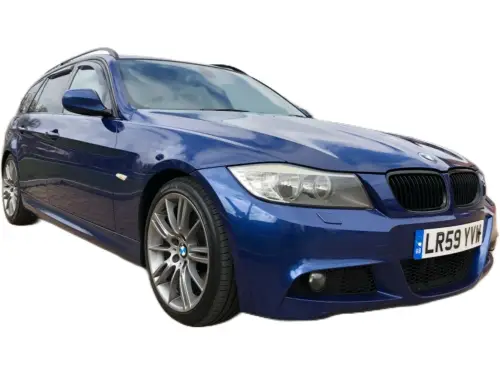 BMW 330d M Sport Touring Auto LR59 YVW