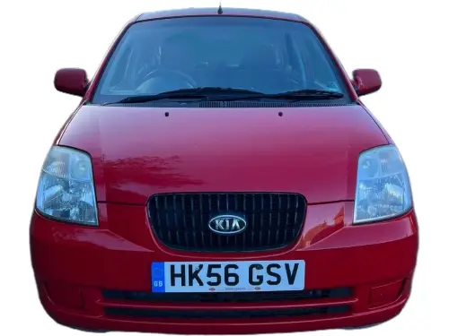 Kia Picanto HK56 GSV