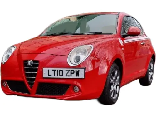 Alfa Romeo Mito LT10 ZPW