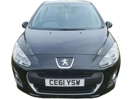 Peugeot 308 SR HDi CE61 YSW