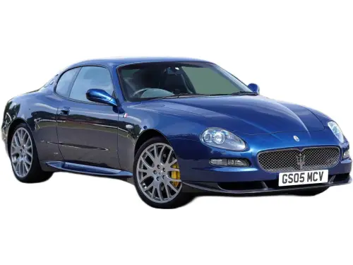 Maserati Gransport GS05 MCV