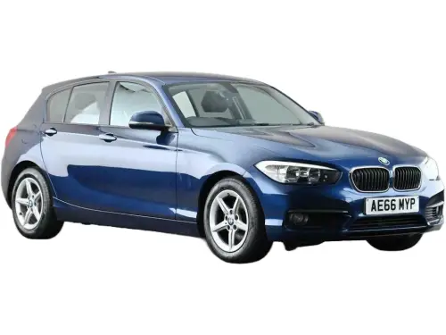 BMW 116d ED Plus AE66 MYP