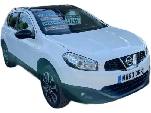 Nissan Qashqai MW63 ORK
