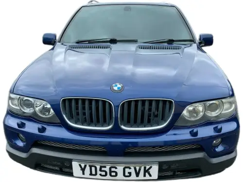 BMW X5 D Sport Edition Auto YD56 GVK