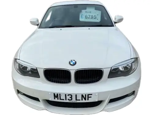 BMW 118d M Sport ML13 LNF