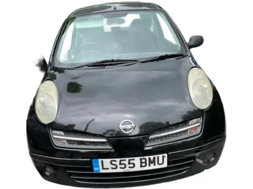 Nissan Micra S Auto LS55 BMU