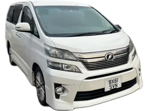 Toyota Vellfire BX61 SVN