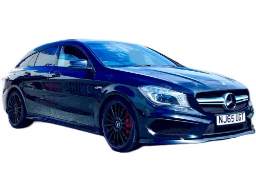 Mercedes-Benz CLA NJ65 UGT