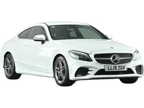 Mercedes-Benz C200 LL19 ZGV