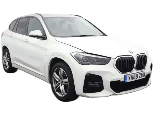 BMW X1 YH69 ZHW