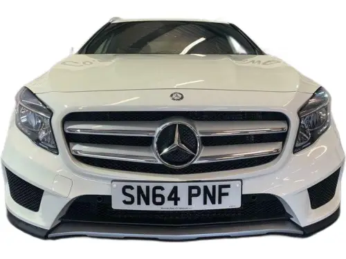 Mercedes-Benz GLA220 AMG Line CDI 4MATIC A SN64 PNF