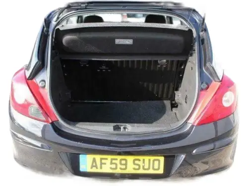 Vauxhall Corsa Life AF59 SUO