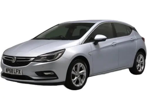 Vauxhall Astra WP68 LFX