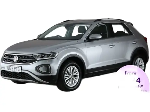 Volkswagen T-Roc Life TSI VU73 PFG