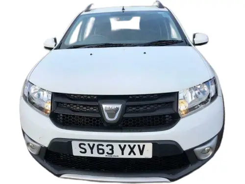 Dacia Sandero Stepway Ambiance TCe SY63 YXV