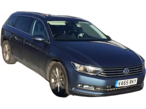 Volkswagen Passat VA65 RKY