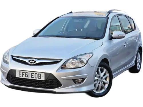 Hyundai I30 EF61 EOB