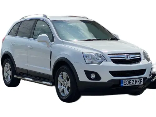 Vauxhall Antara Exclusiv CDTi S/S EO62 MKP