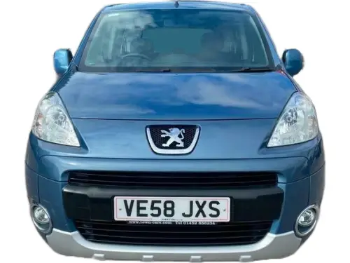 Peugeot Partner Tepee S HDi 90 VE58 JXS