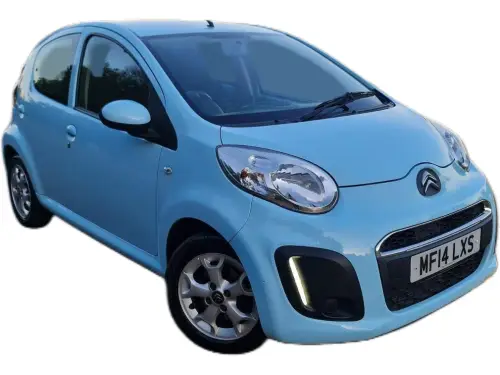 Citroën C1 MF14 LXS