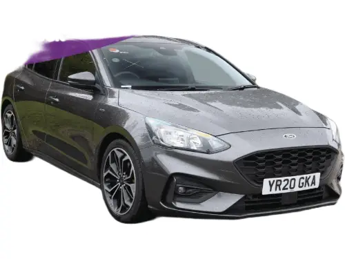Ford Focus YR20 GKA