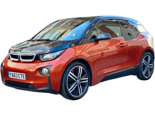 BMW i3 YA63 CTE