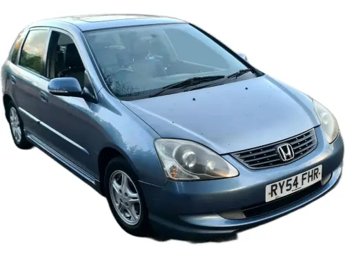 Honda Civic VTEC Executive RY54 FHR