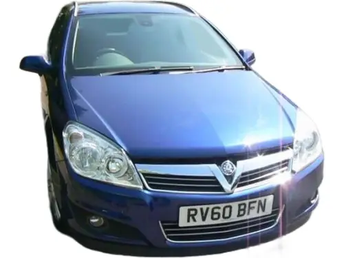 Vauxhall Astra RV60 BFN