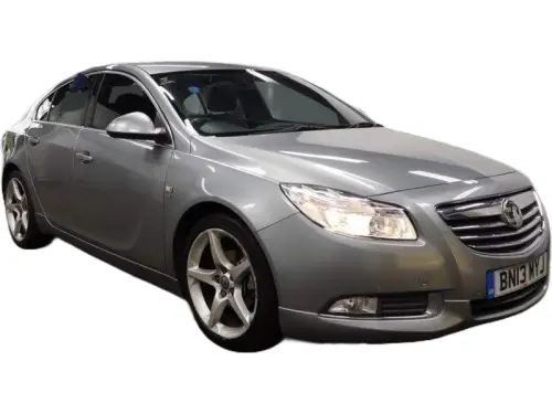 Vauxhall Insignia BN13 MYJ