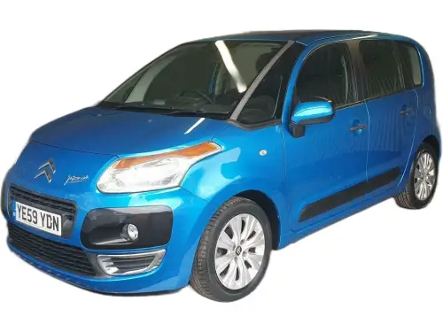 Citroën C3 Picasso VTR Plus HDi YE59 YDN