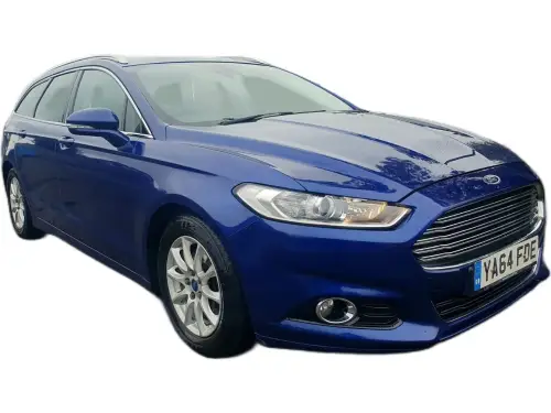 Ford Mondeo YA64 FDE