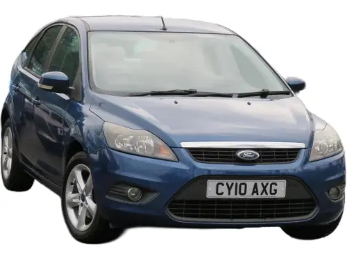 Ford Focus CY10 AXG