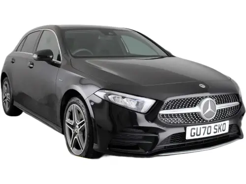 Mercedes-Benz A 250 AMG Line E Auto GU70 SKO
