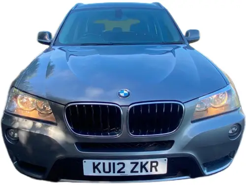 BMW X3 KU12 ZKR