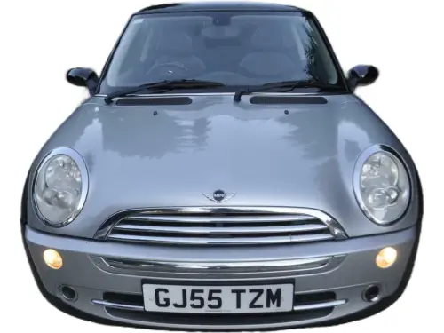 MINI Mini Cooper GJ55 TZM