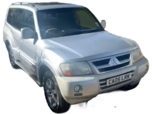 Mitsubishi Shogun CA05 LRK