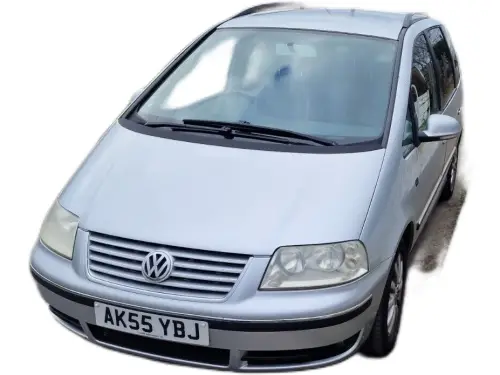 Volkswagen Sharan AK55 YBJ