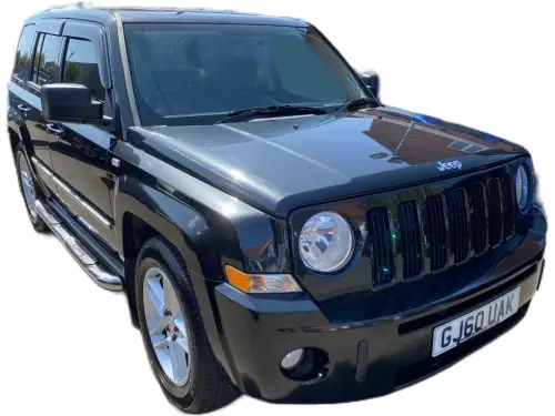 Jeep Patriot Overland CRD GJ60 UAK