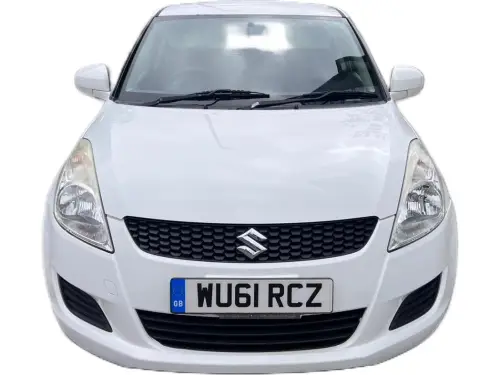 Suzuki Swift WU61 RCZ