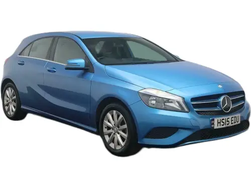 Mercedes-Benz A180 Blueefficiency SE CDI HS15 EDU