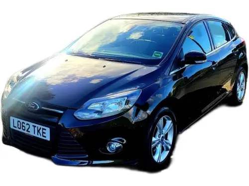 Ford Focus LO62 TKE