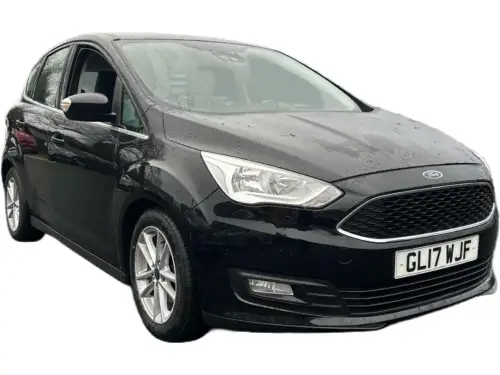 Ford C-Max Zetec Turbo GL17 WJF